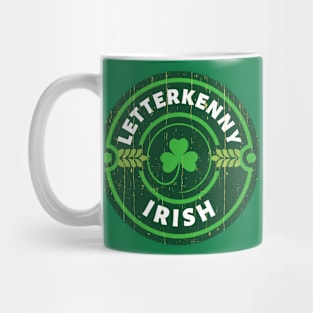 Letterkenny Irish Vintage Mug